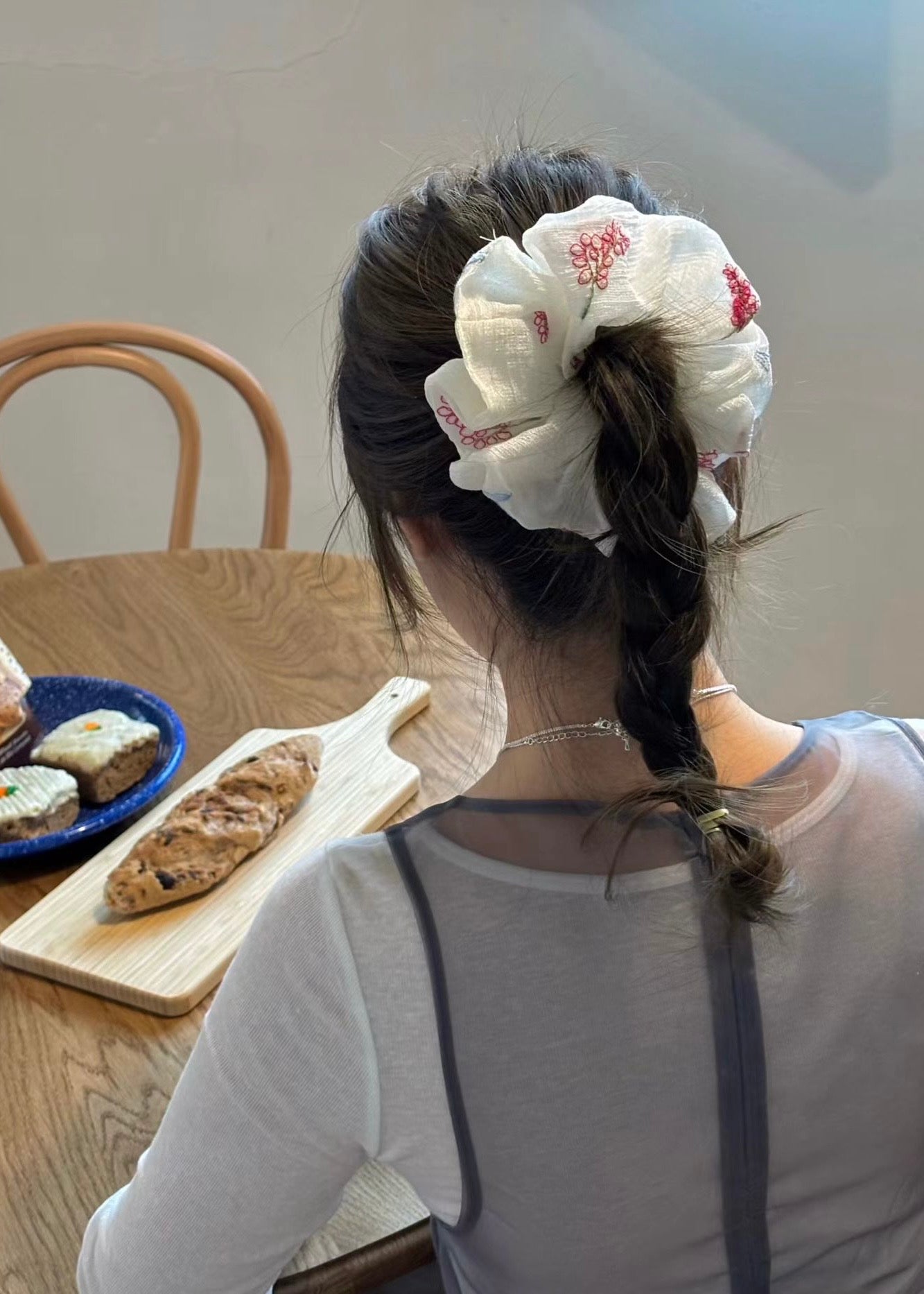 scrunchie：2 🌺