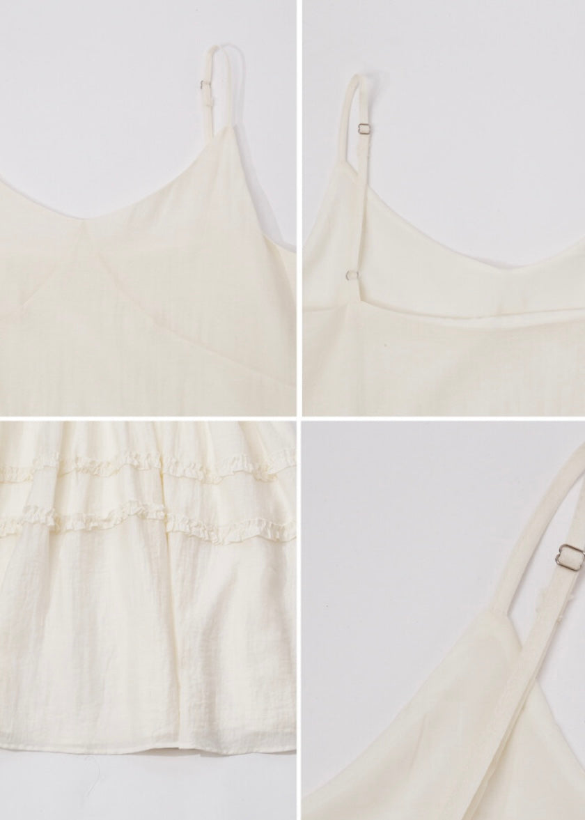 heather dress