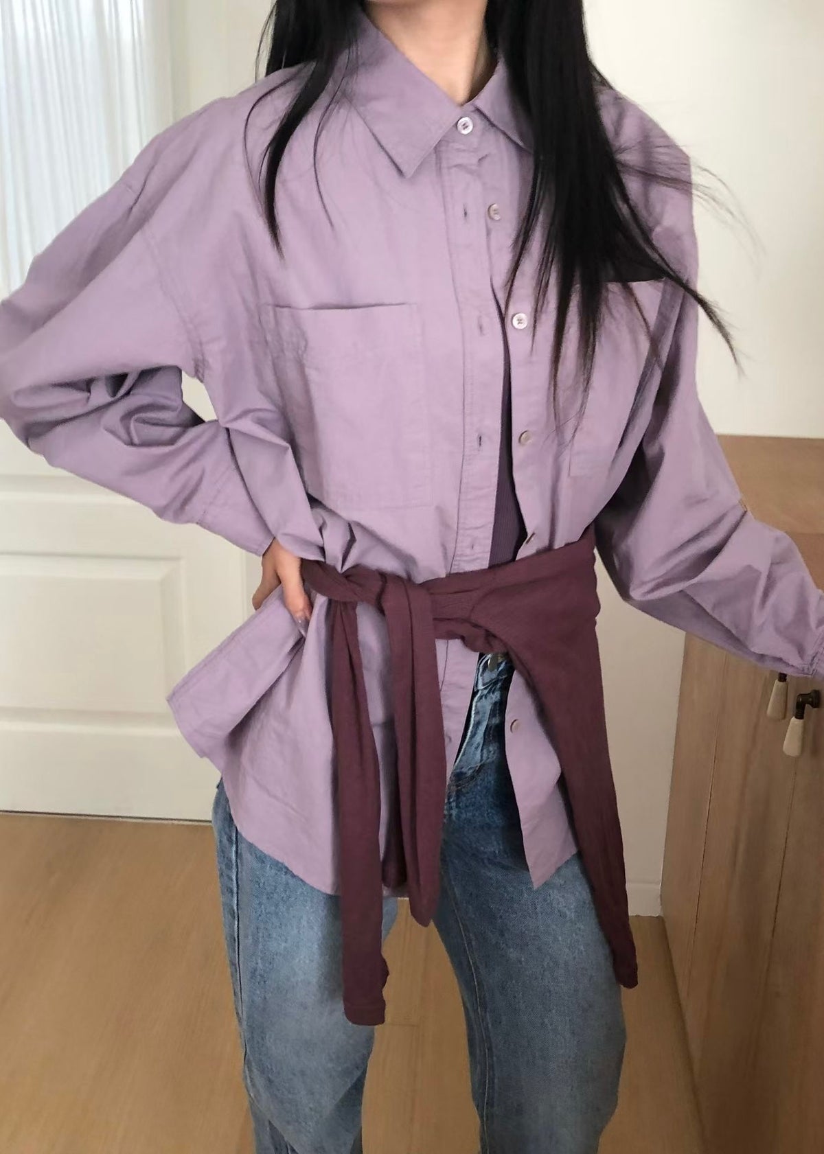 flora shirt (must buy!!)