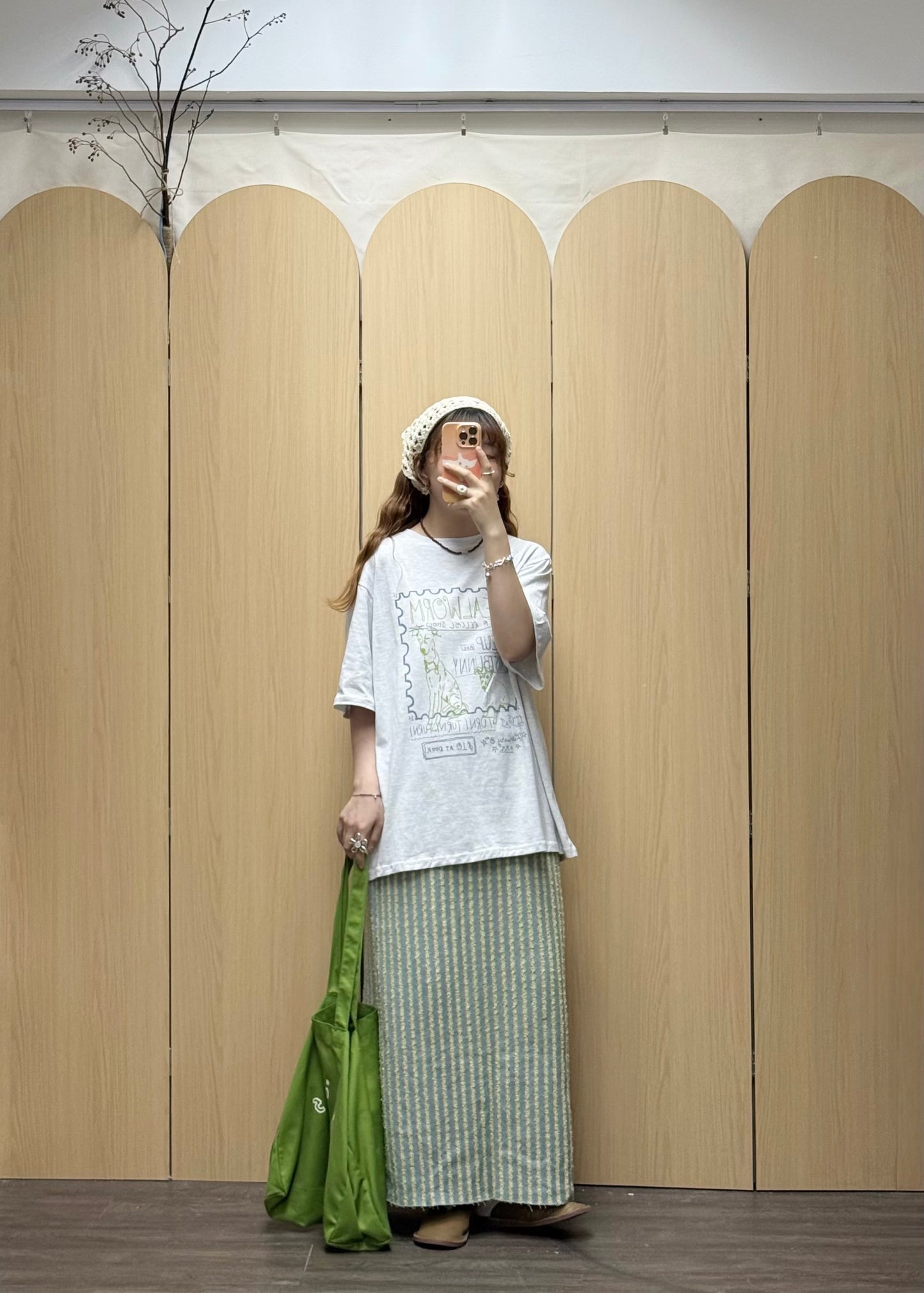 postage tee