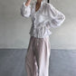 roze pants