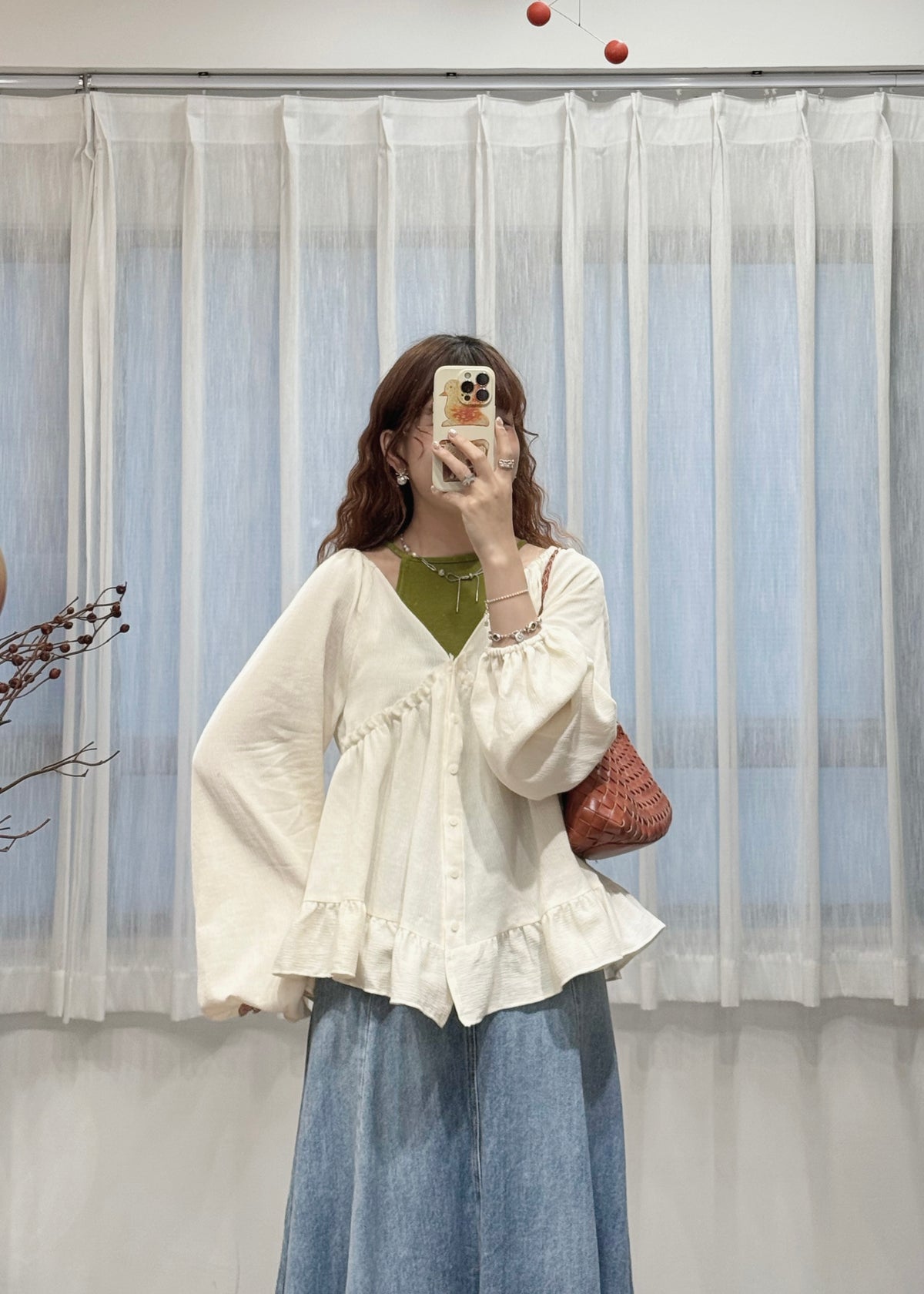 lynne vest (must buy!)