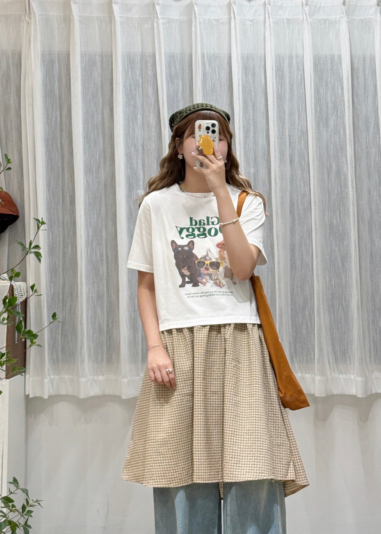 doggy tee 🐕 kira picks