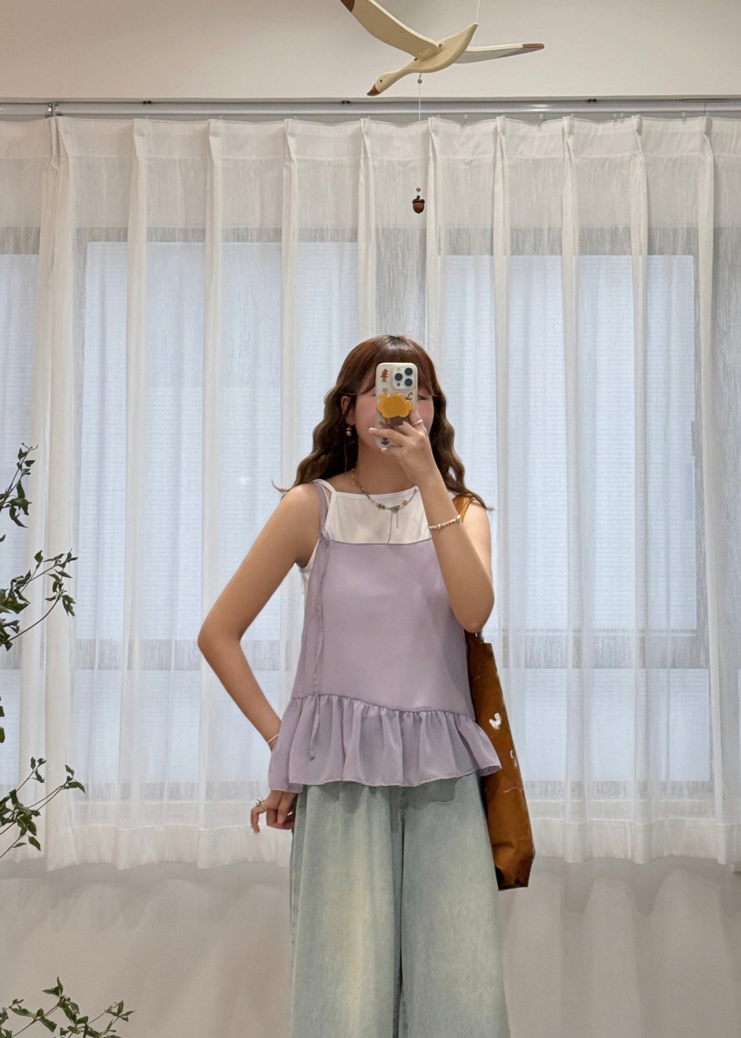 kissa vest 一致包色!!