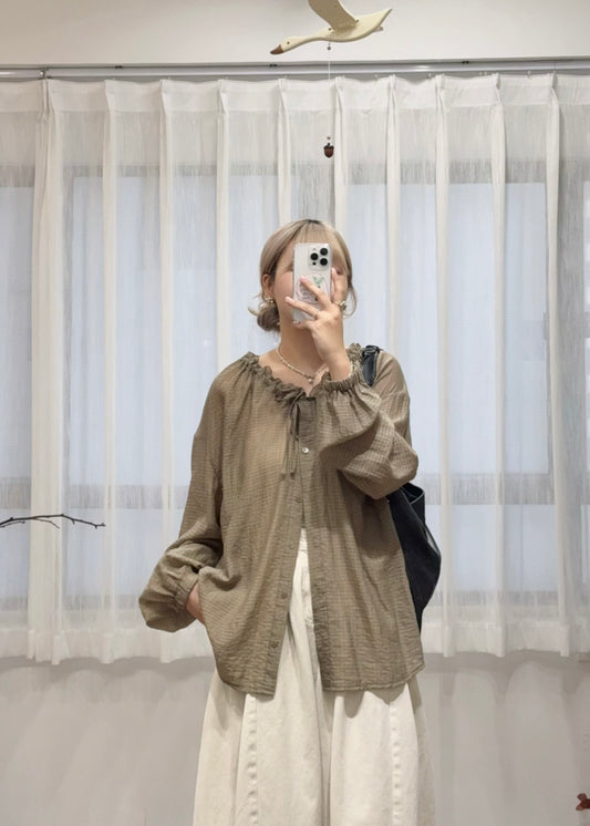 tilar blouse