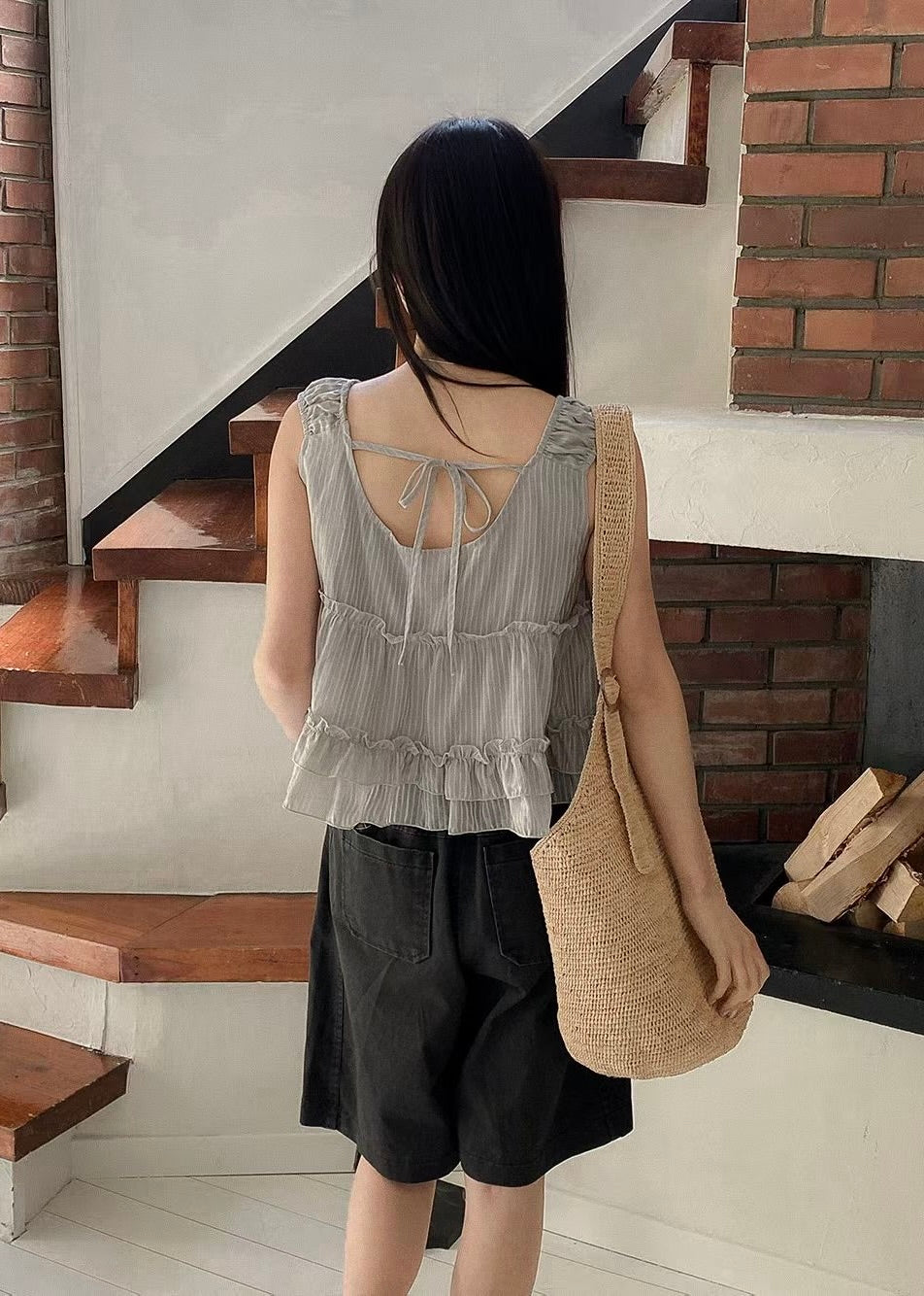 charlotte top 🎐 must buy!!
