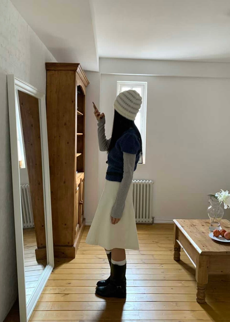 nurri skirt 🧄 heily picks