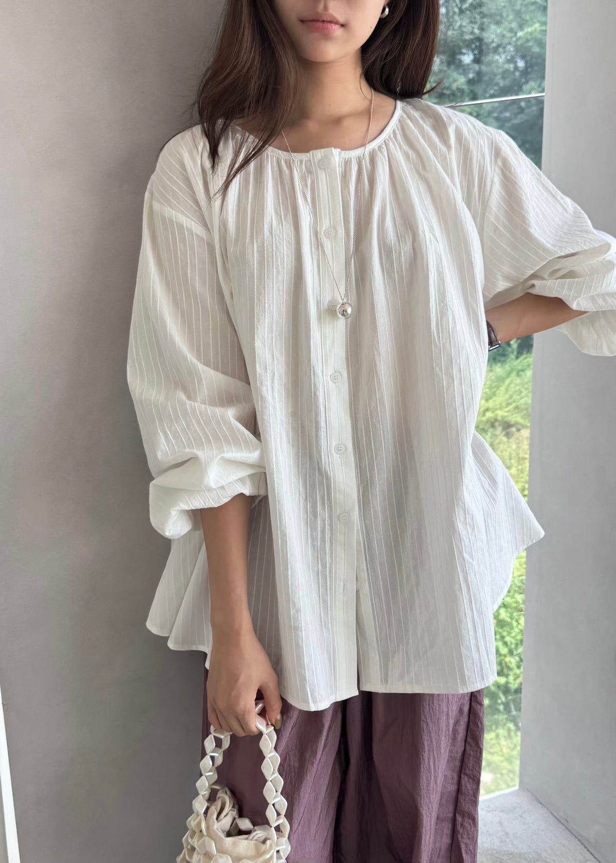 iris blouse