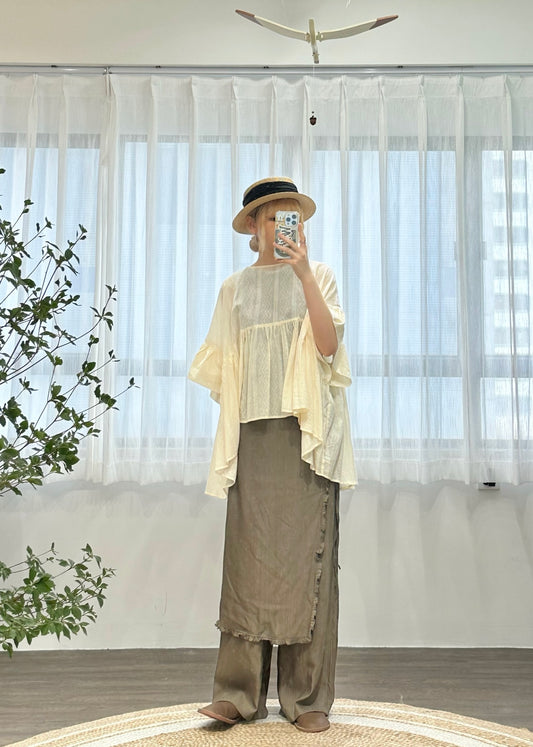fumi blouse