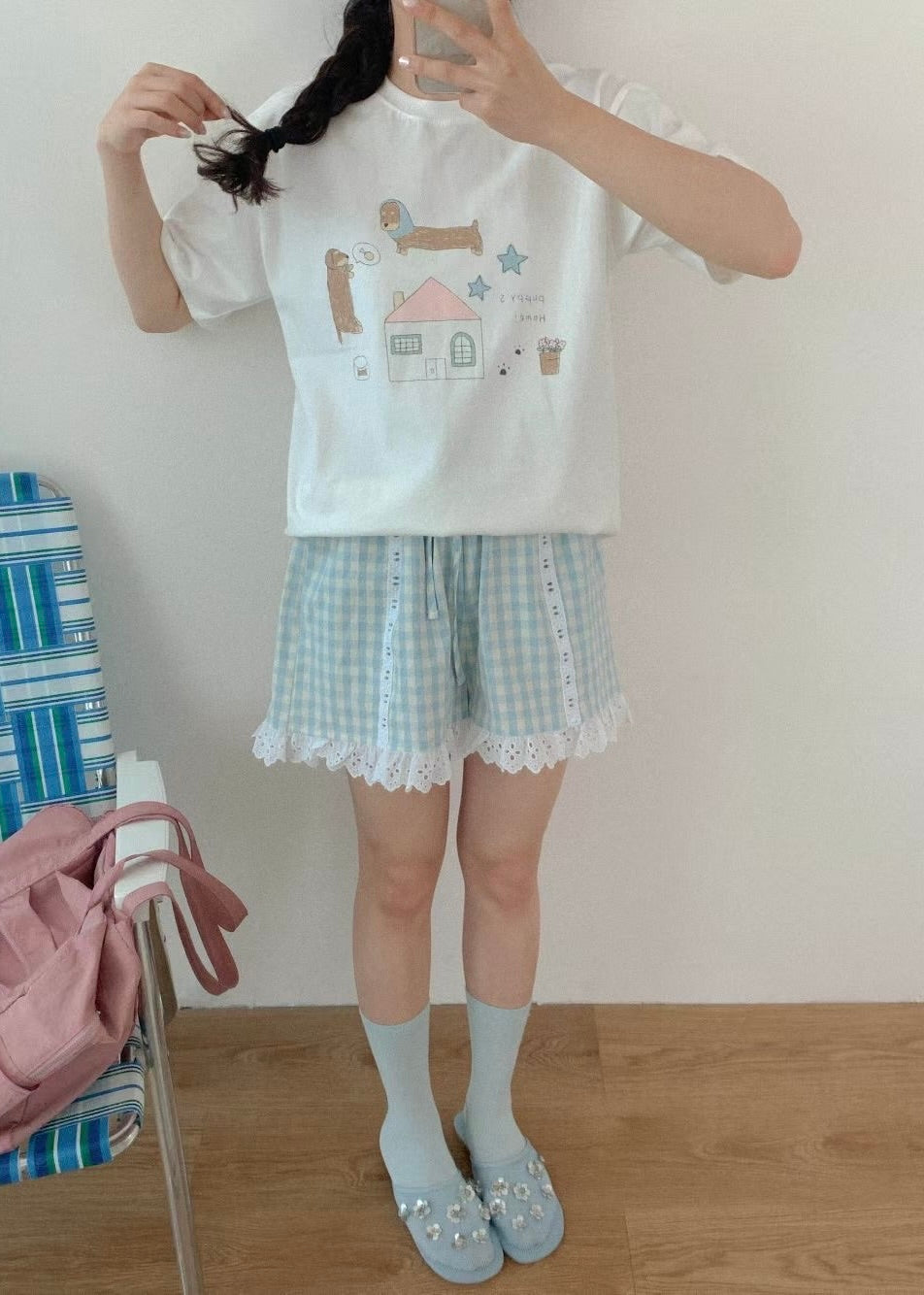 irma tee