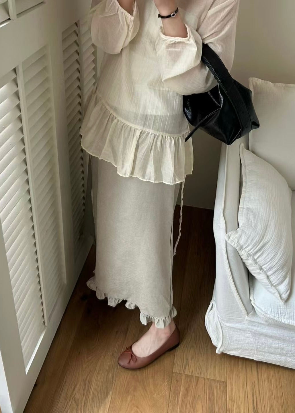 2ways sunno blouse