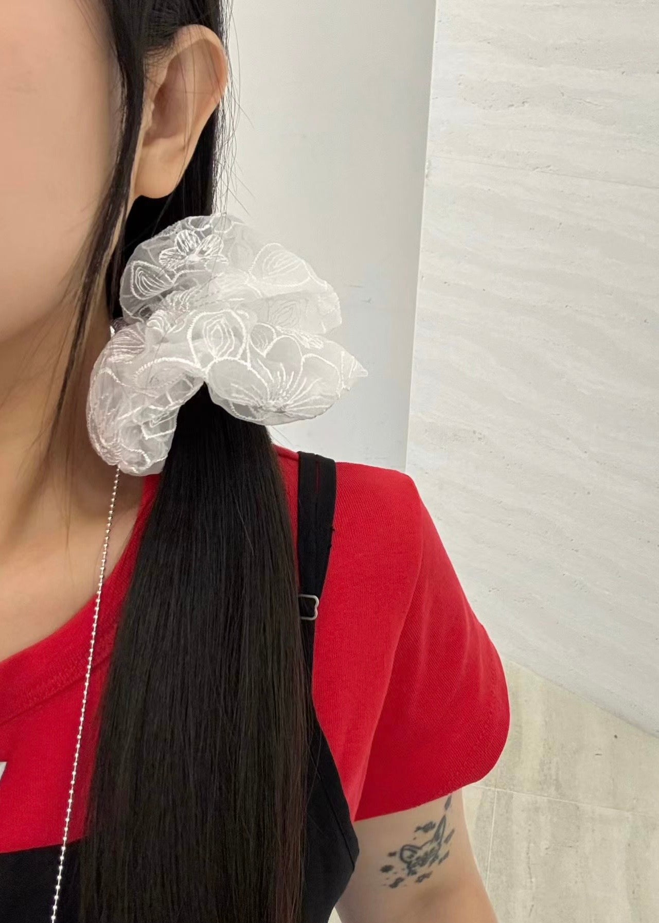 scrunchie：7
