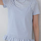 hisa set（top+vest）