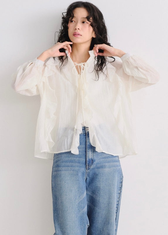 shelly blouse