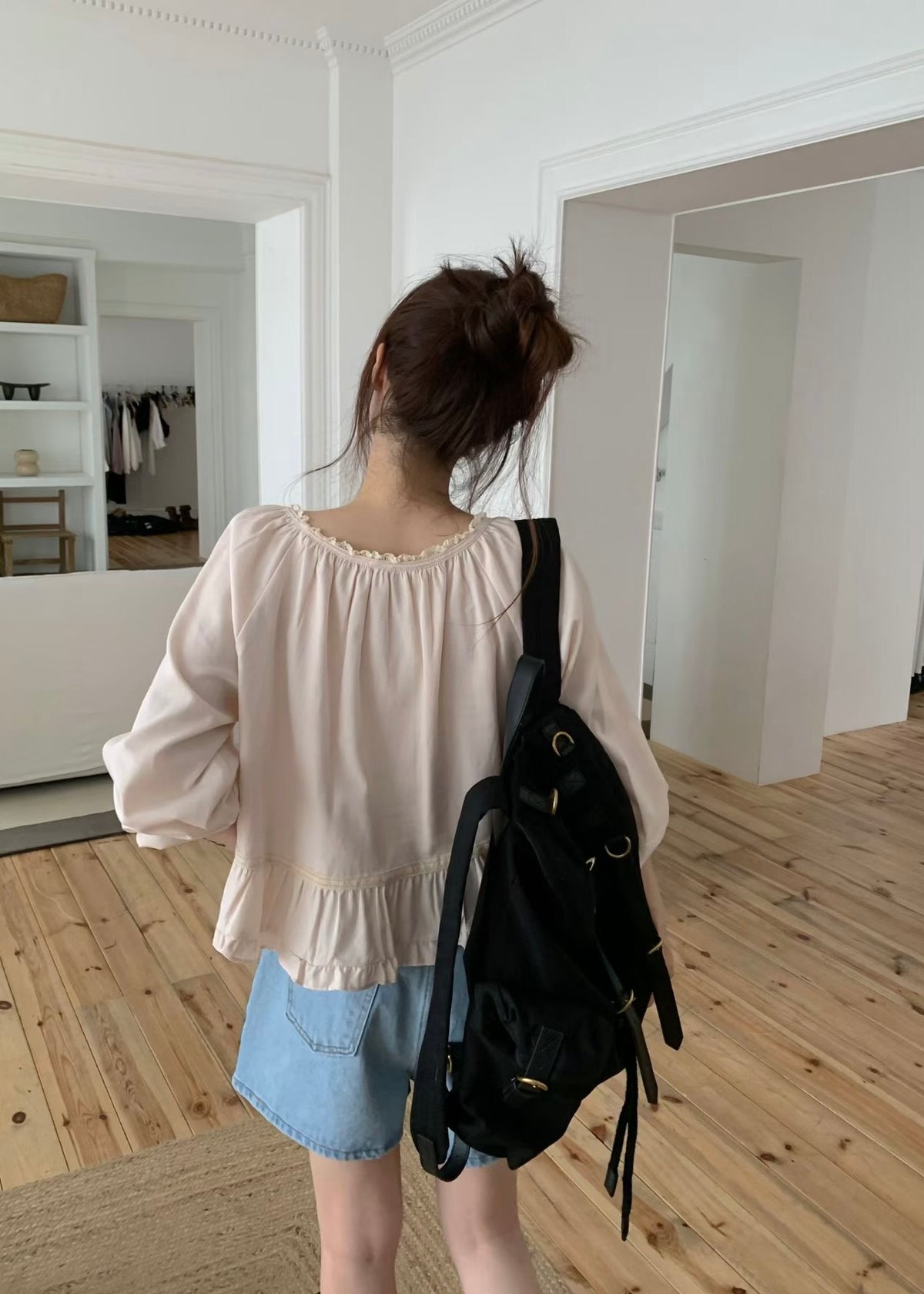 zanna blouse (must buy!)