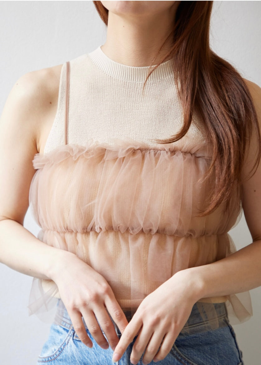 2ways gigi vest (must buy!!)