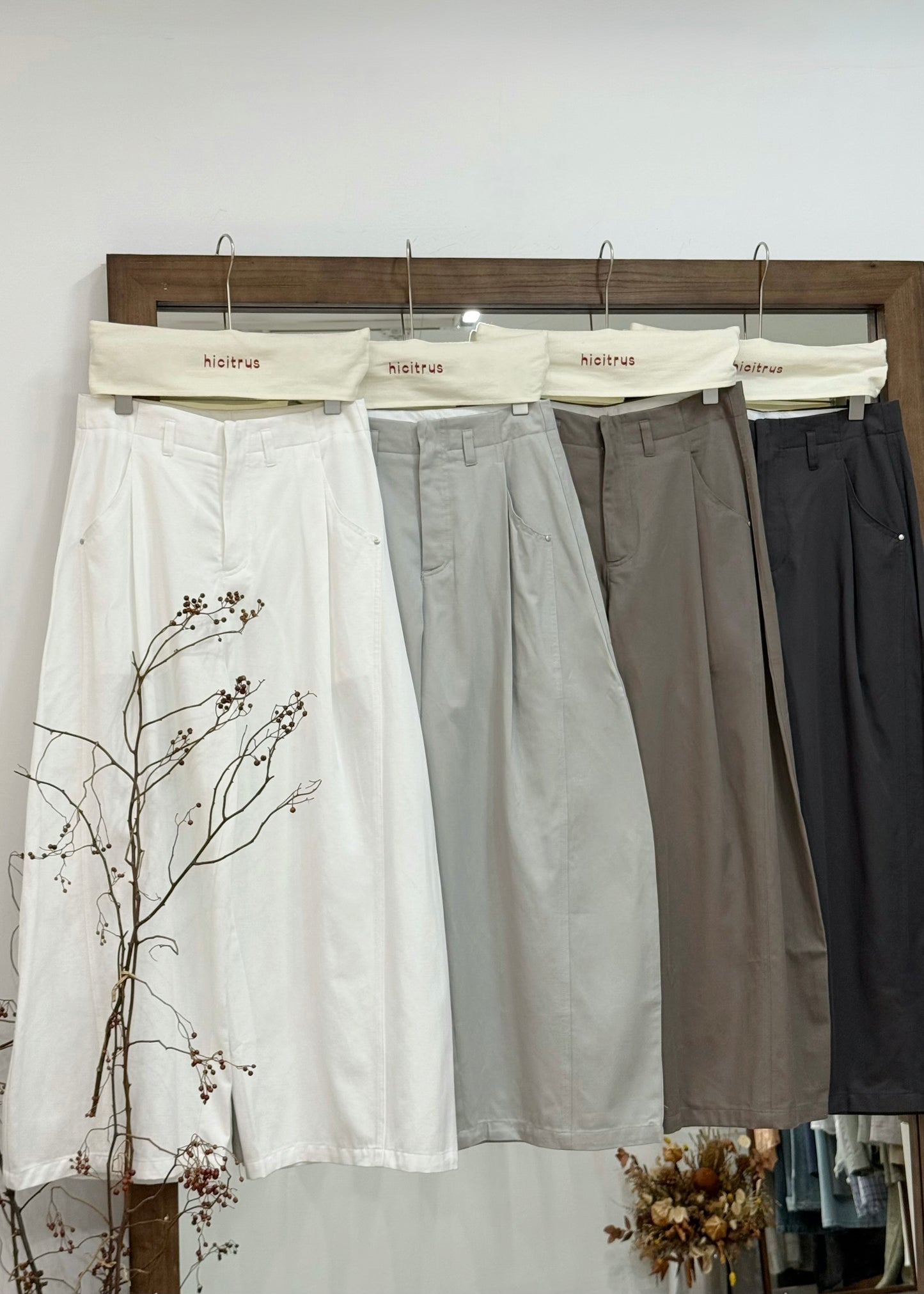 ponyo pants 包色入🐑