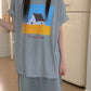 cozy tee