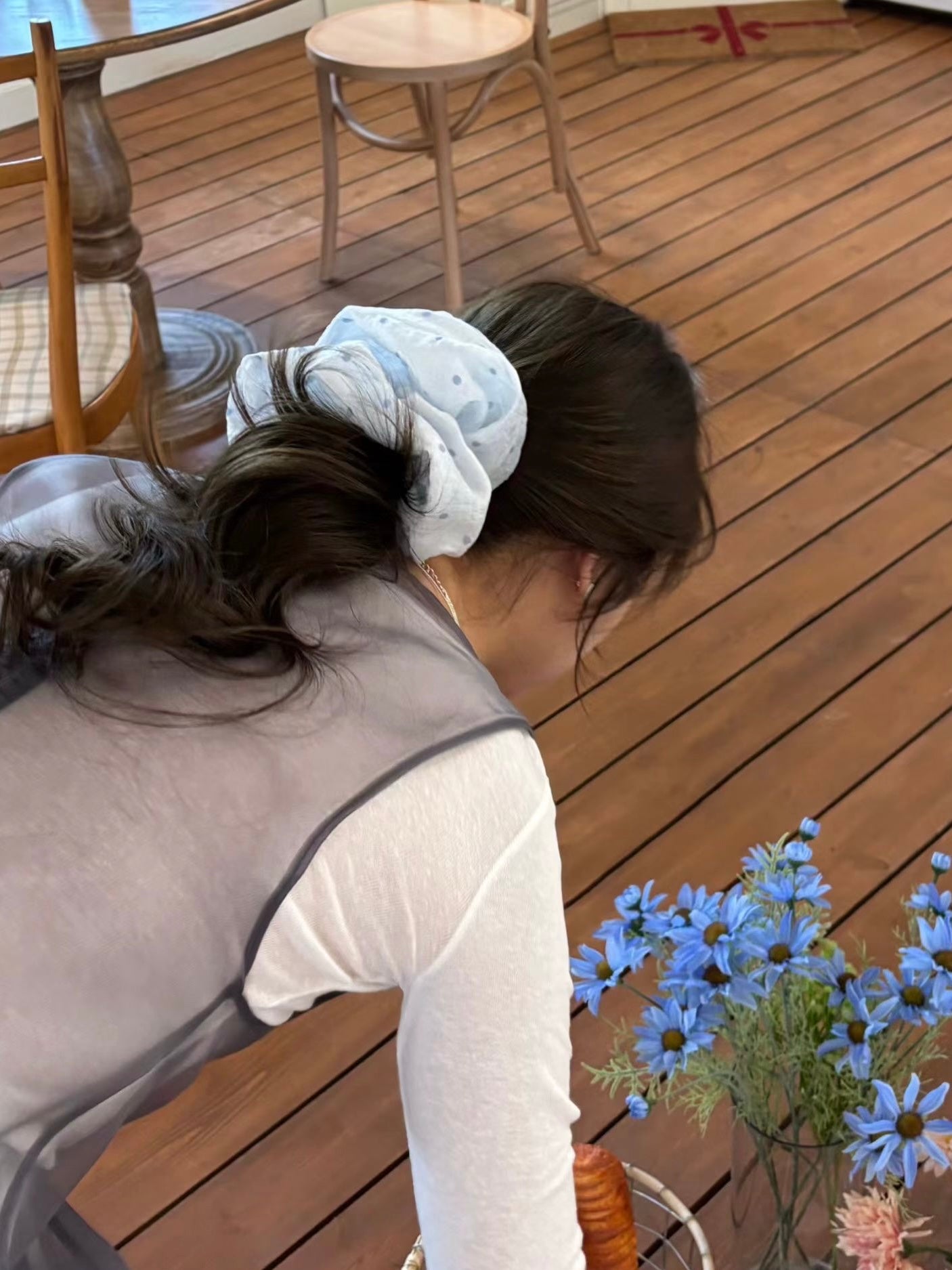scrunchie：4