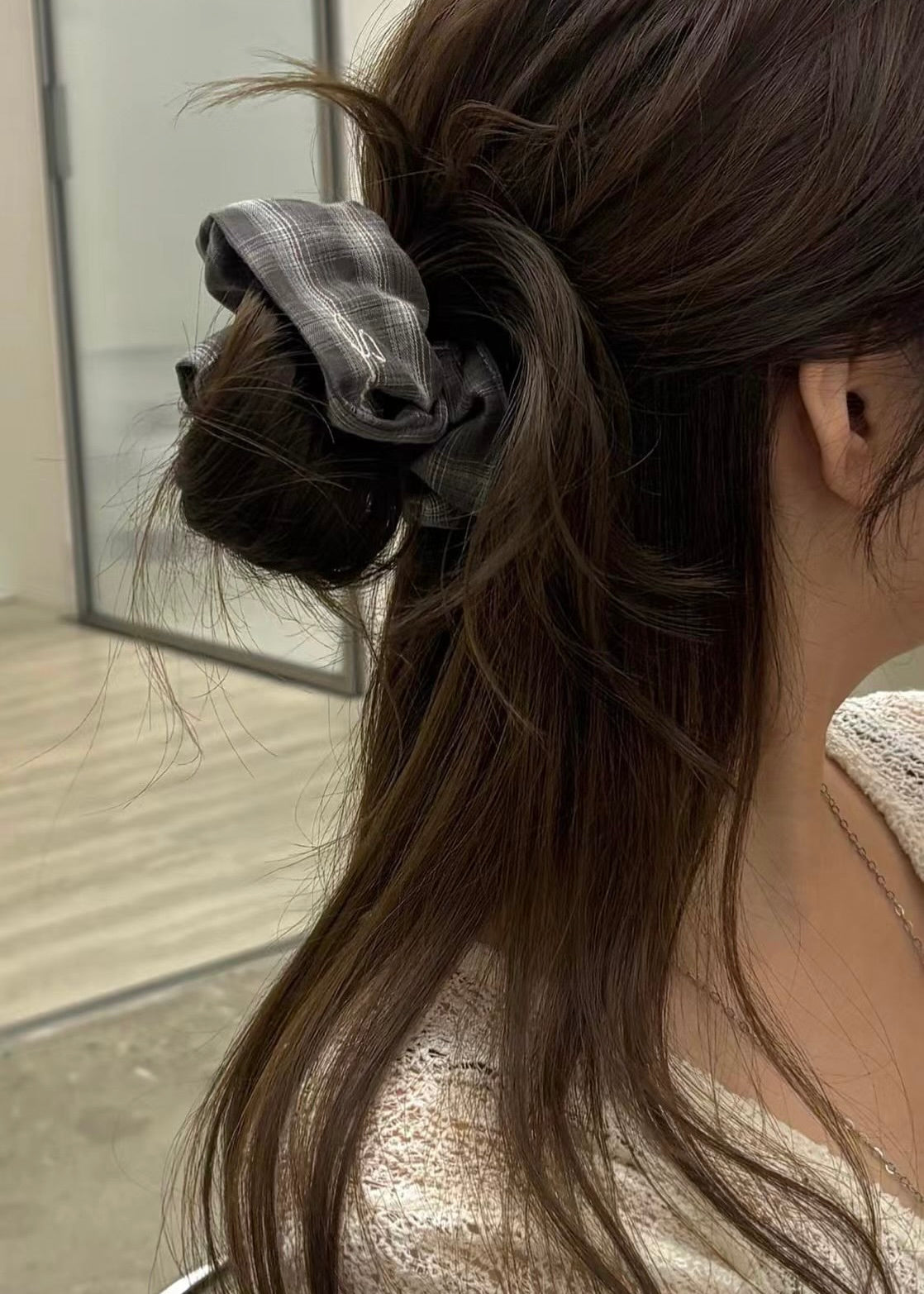 scrunchie : 12