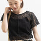 lace top