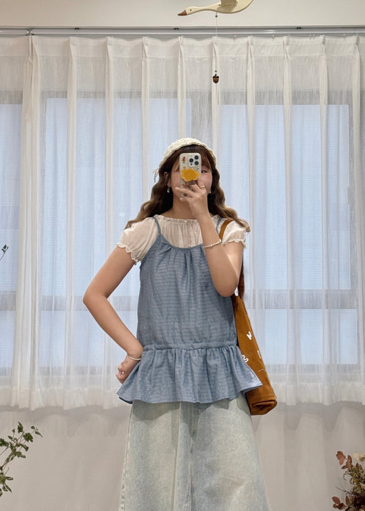 cubby vest