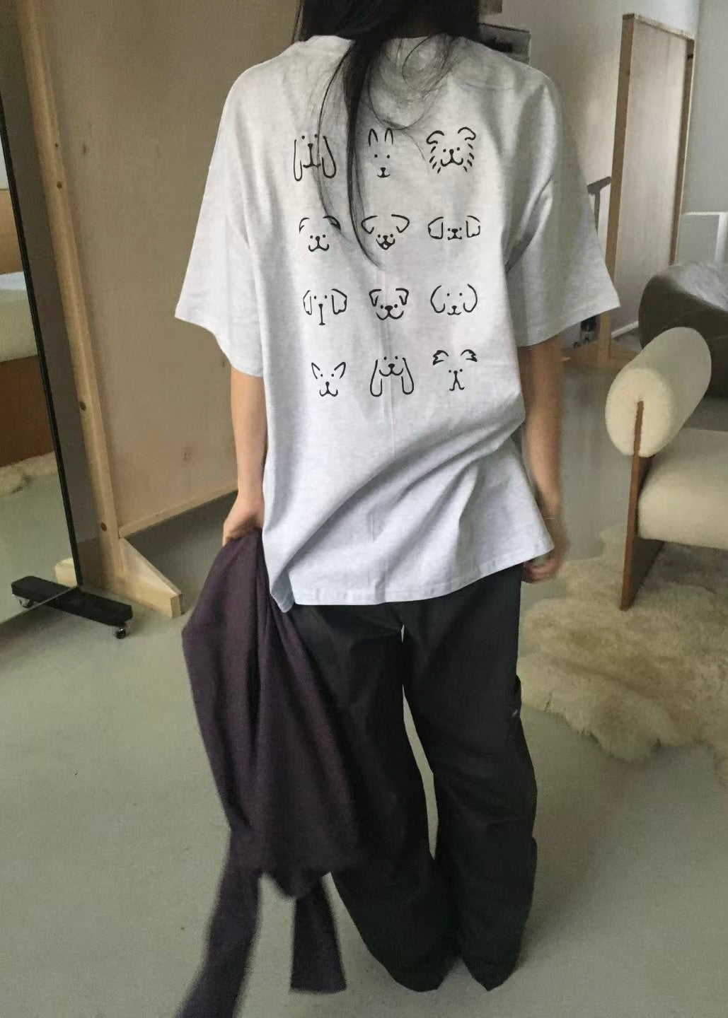 dogdog tee