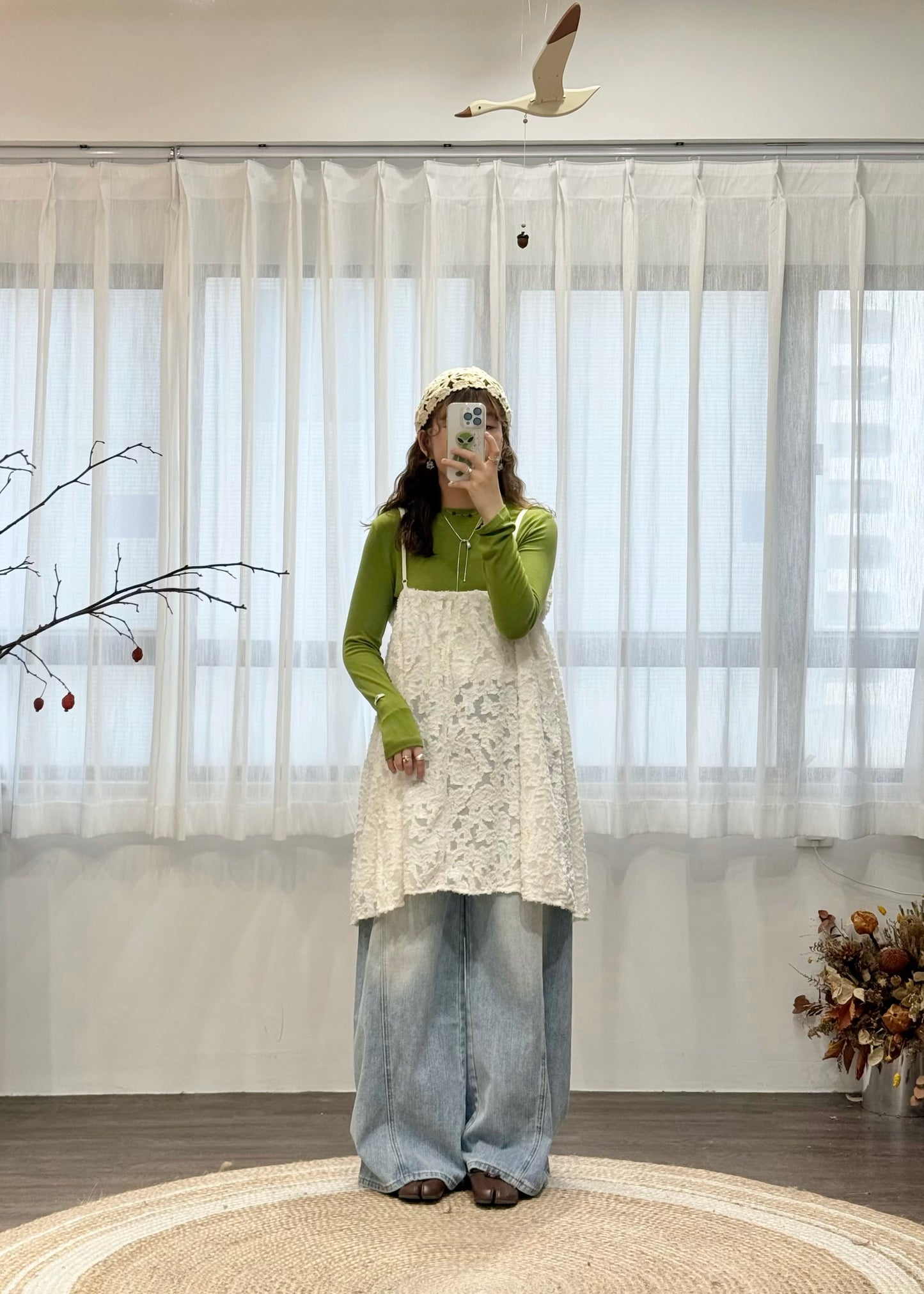 ocean pants🪿正褲!!