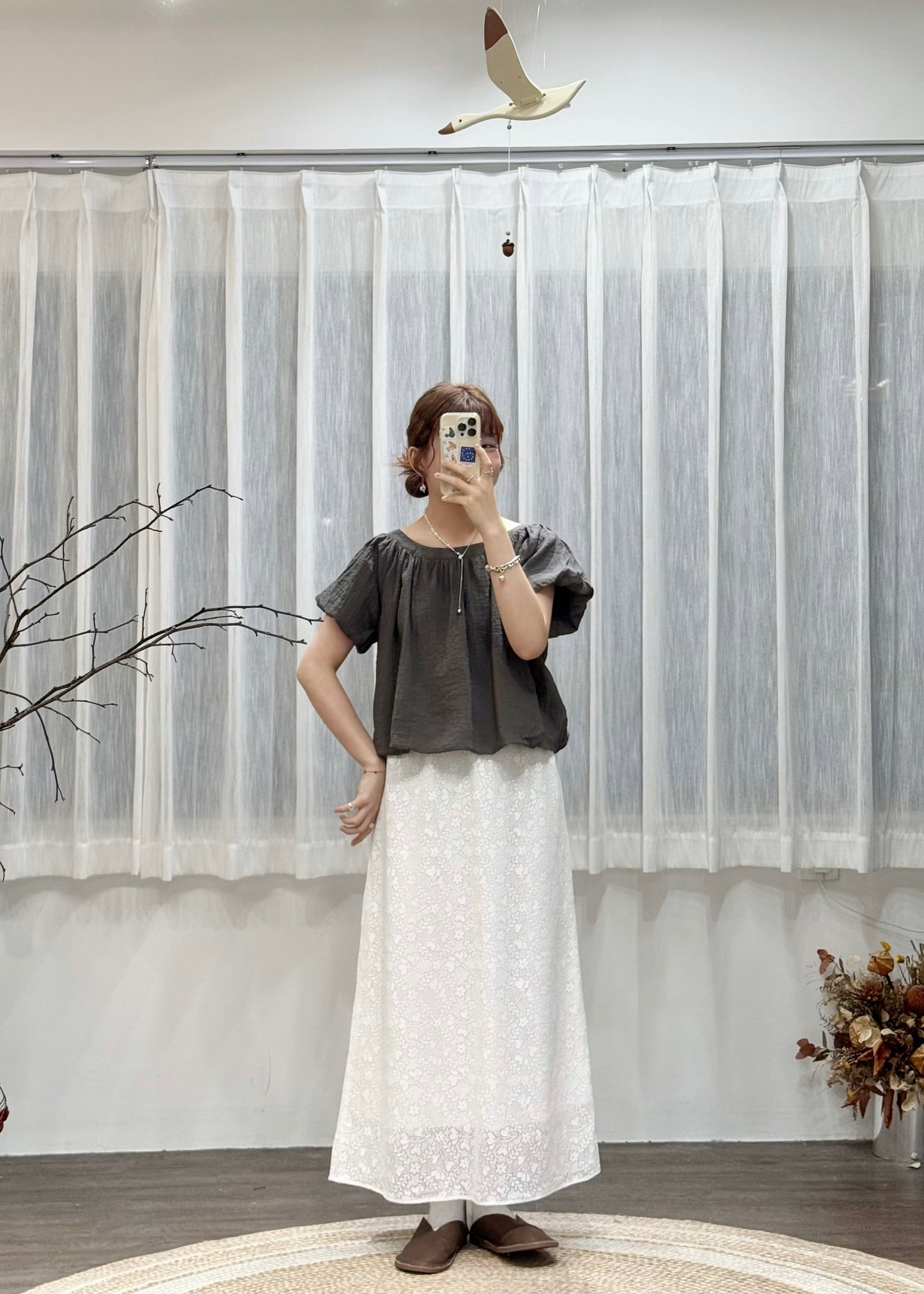 berra skirt