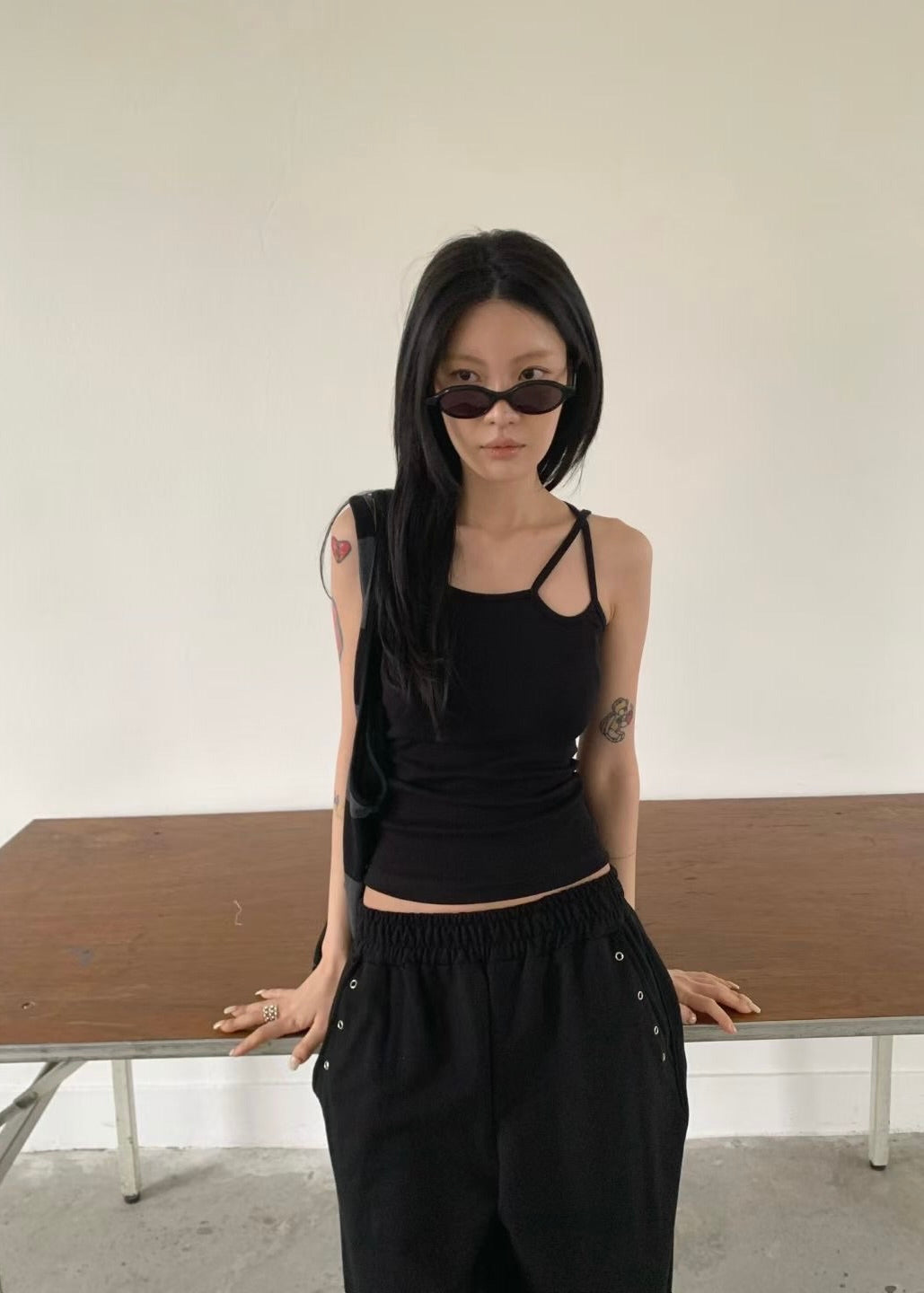 naomi vest 🫛 綠色必買