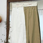 miu pants 白色要🈶🌯