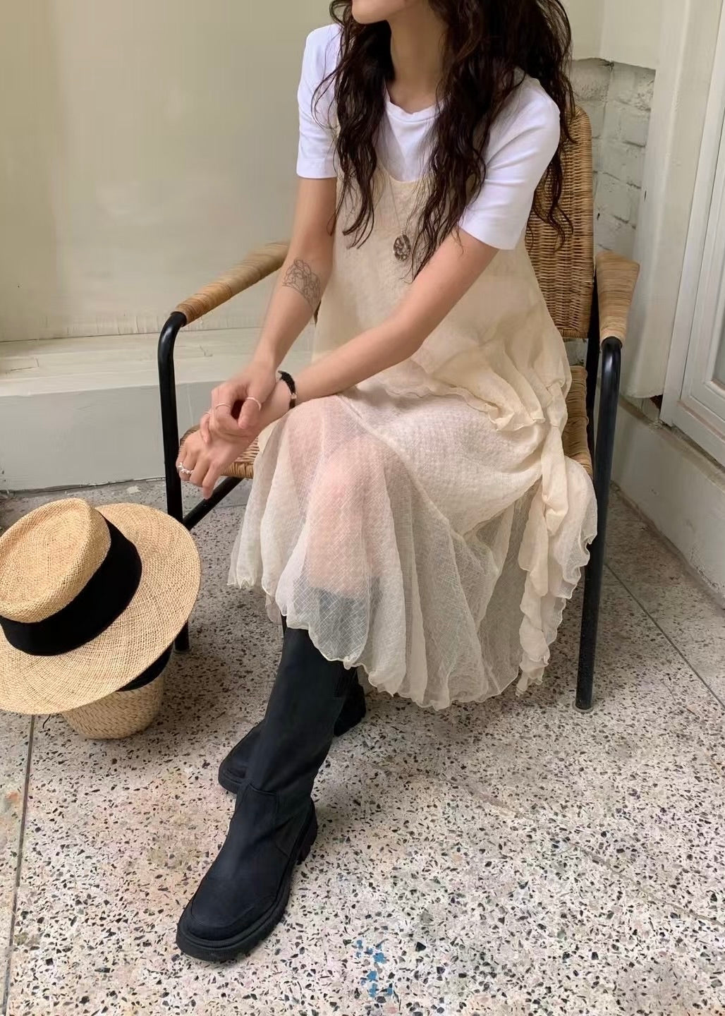 prudence dress