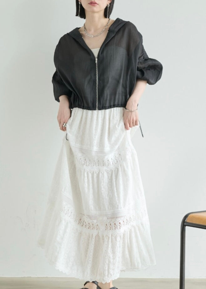 eunice skirt 𓆸靚暗花紋!