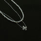 ใ kr necklace：2