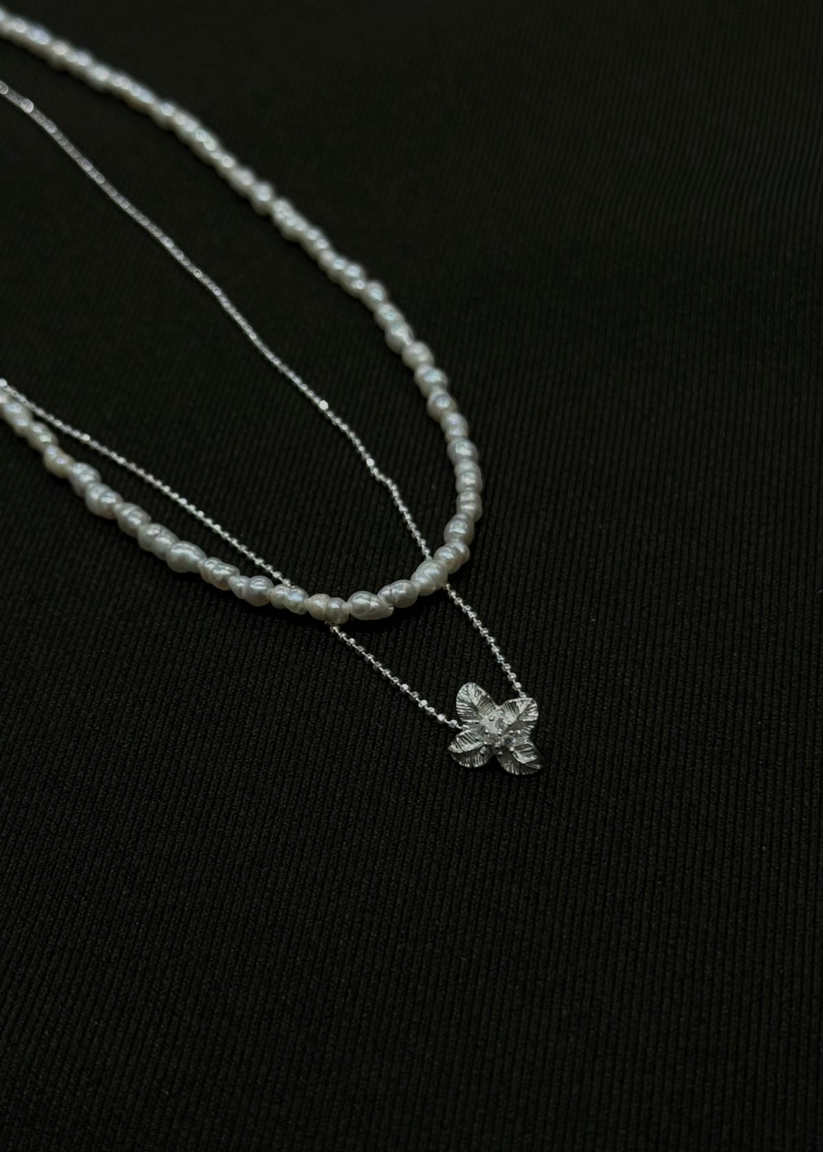 ใ kr necklace：2