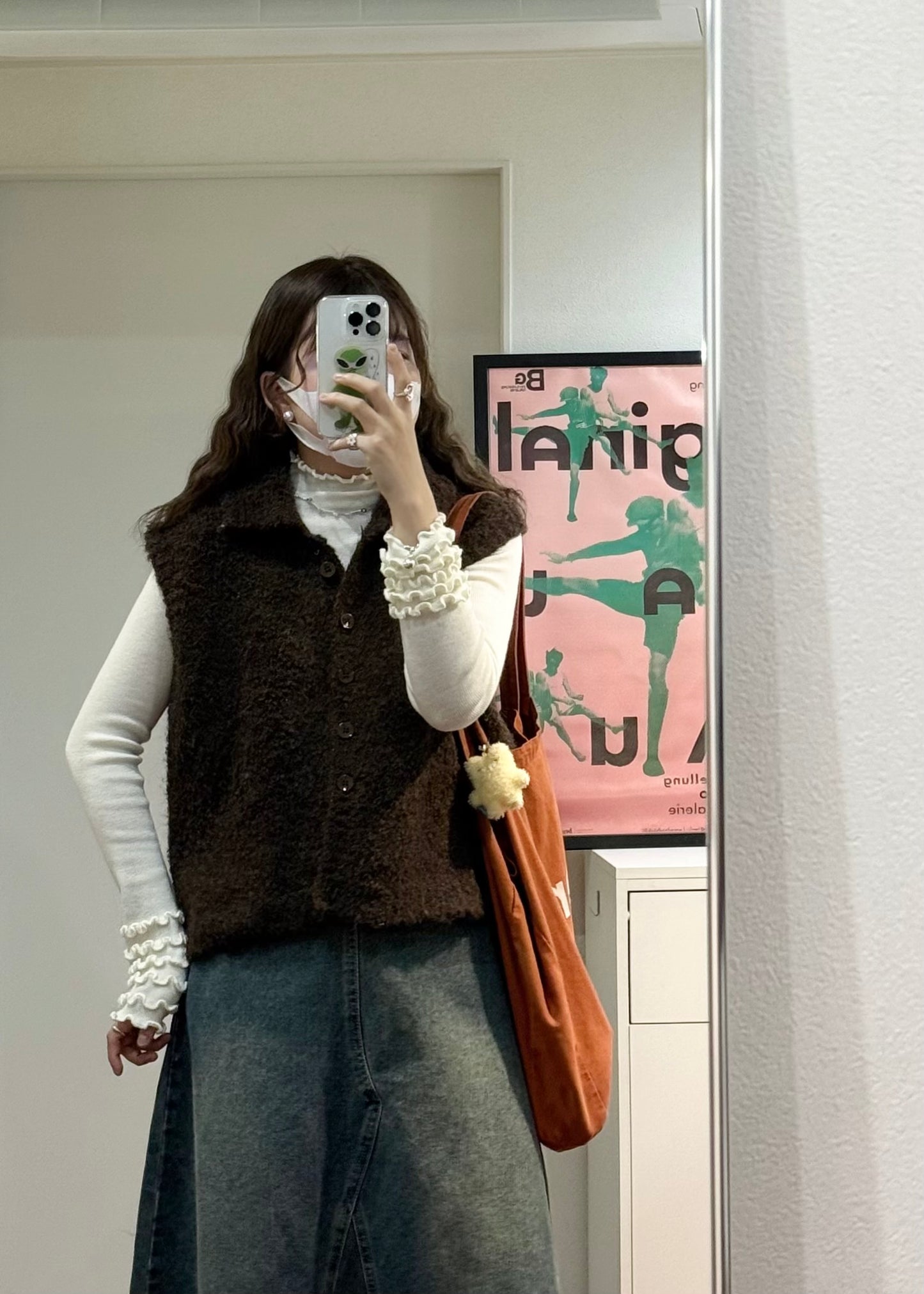 ollia inner 🐨包色入!!