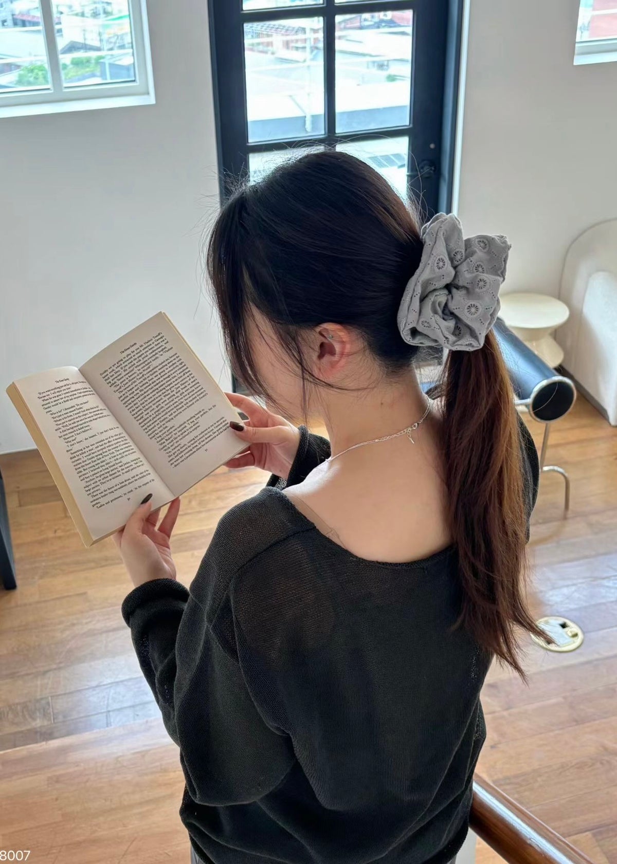 scrunchie：10