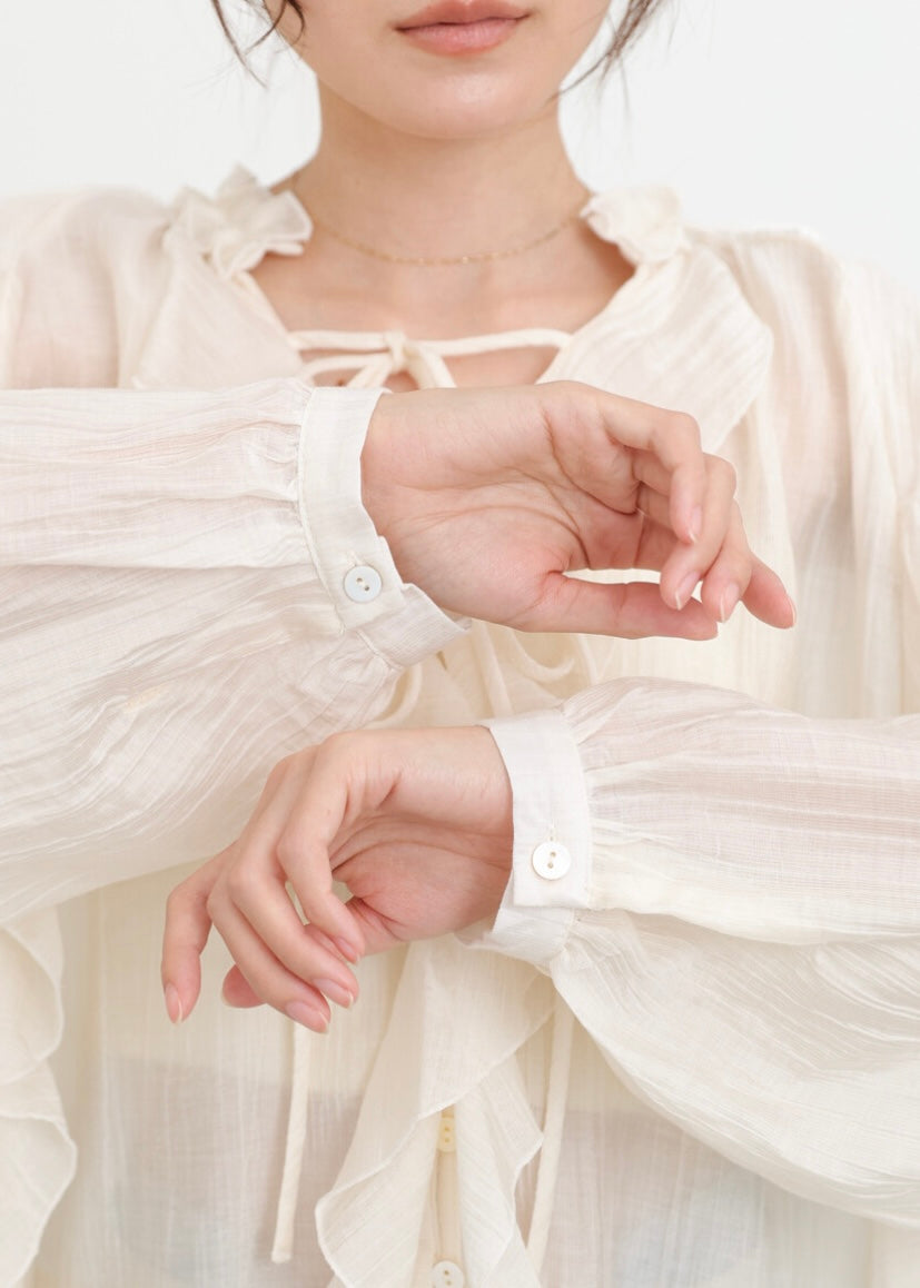 shelly blouse
