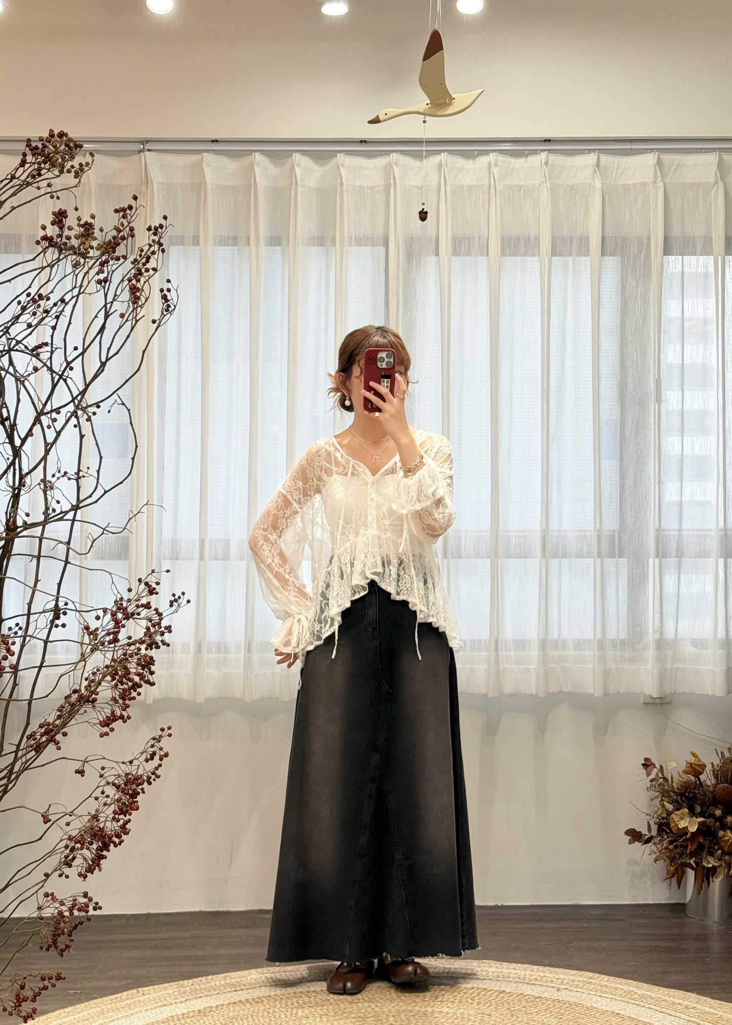 gloria outer