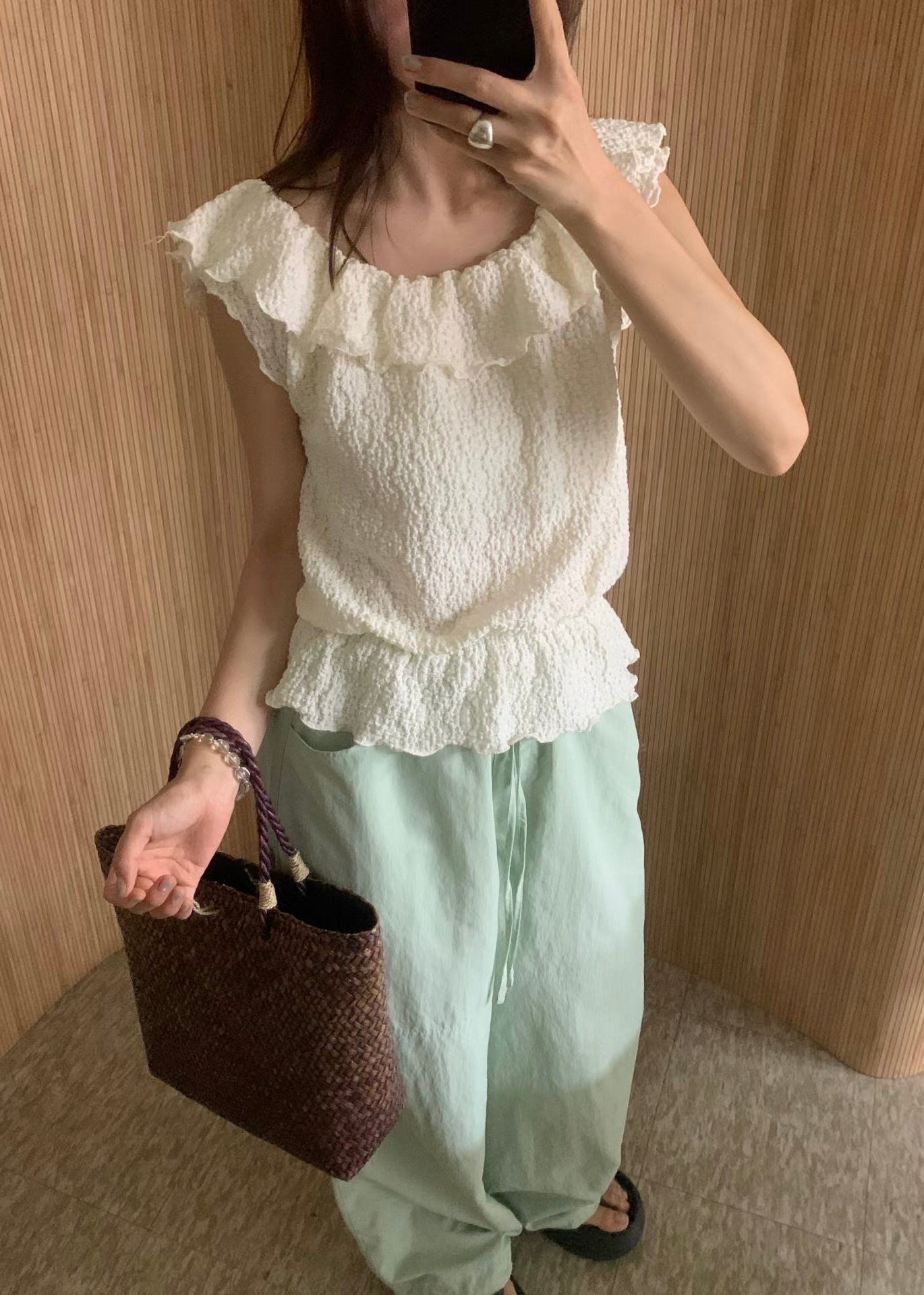 mignon top 🥨 kira picks