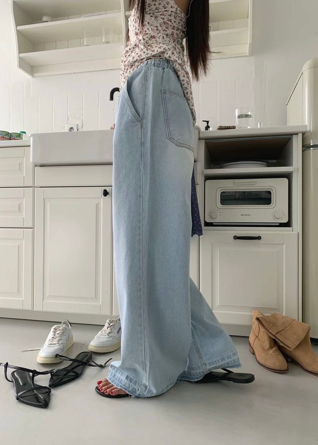 rope denim jeans ( must buy! )
