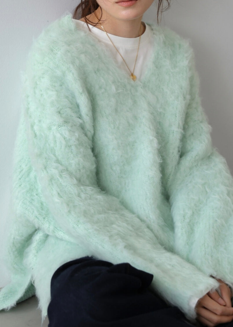 moji sweater (must buy!)