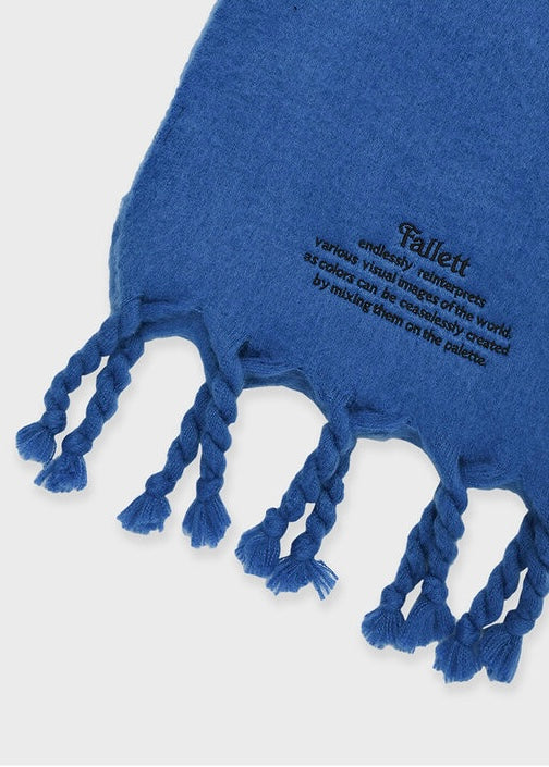 Fallett 代購🧣5COLOR SCARF
