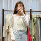 bryanna set (vest+outer)
