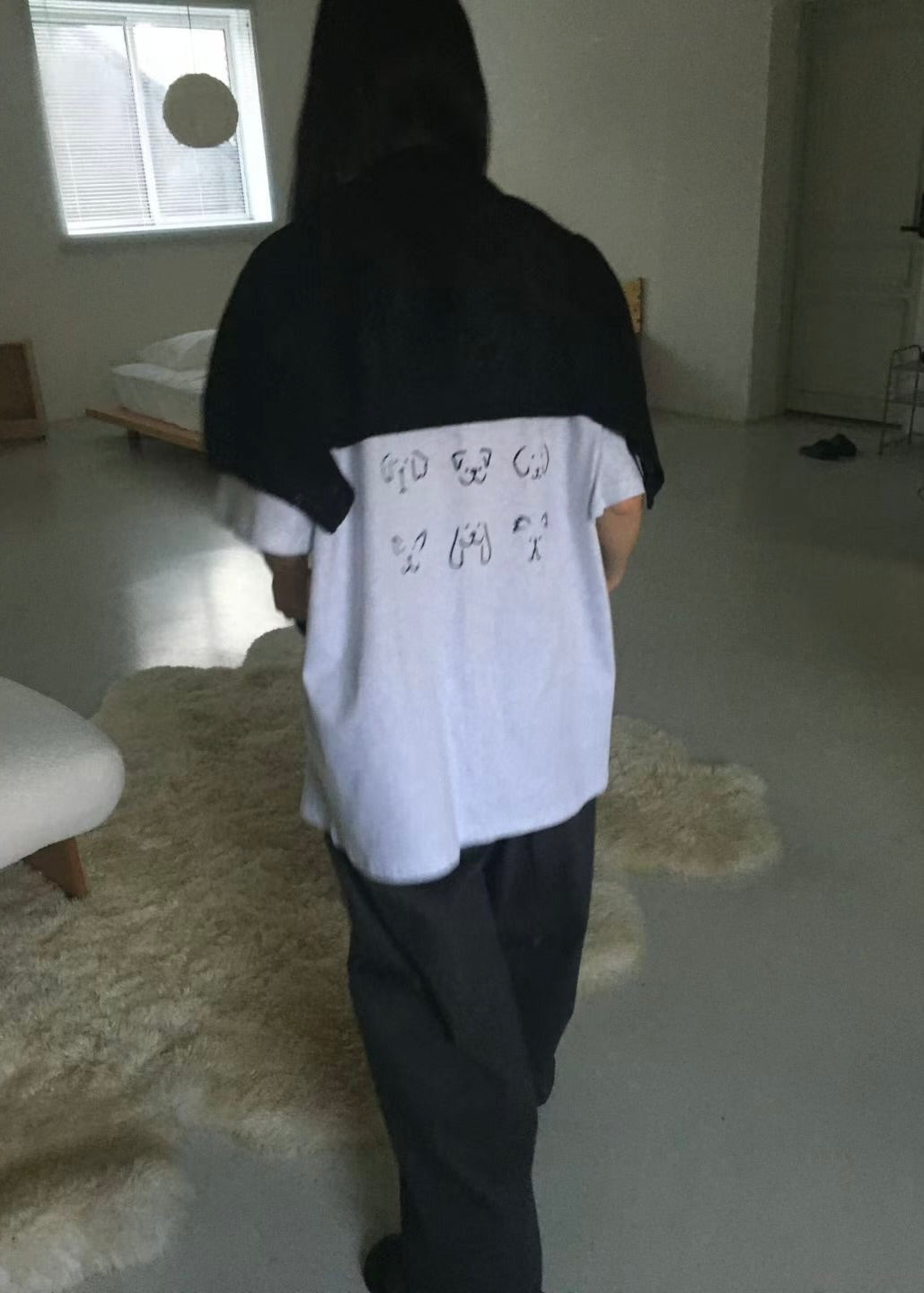 dogdog tee