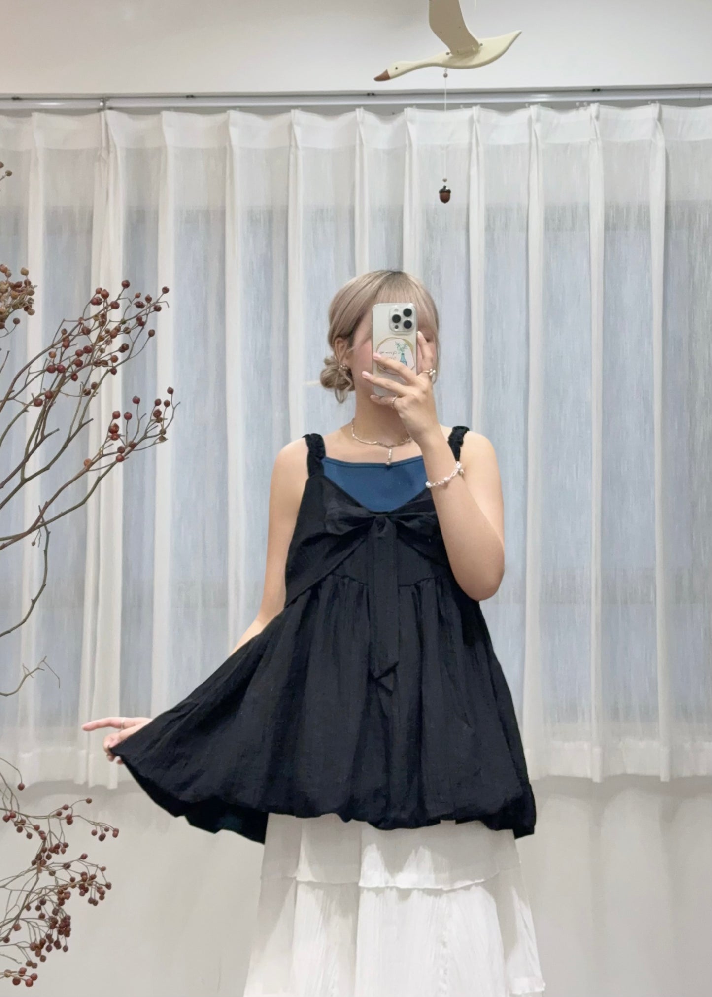 eileen vest (must buy!)
