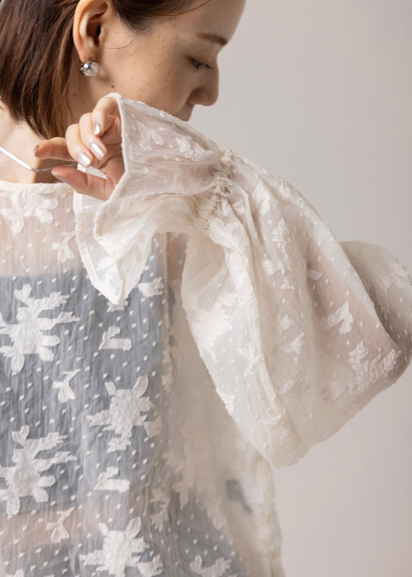 hisa blouse