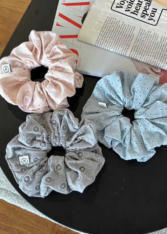 scrunchie：10