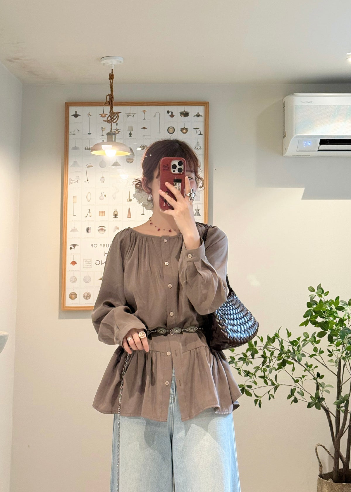 rose top