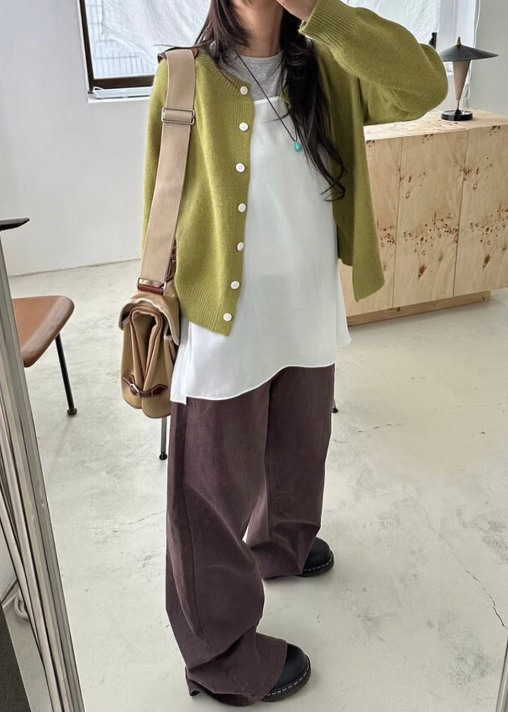 wesley outer (30% wool)